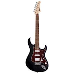 Cort G110 OPBK - Open Pore Black Elektro Gitar