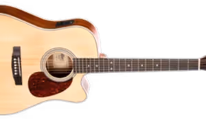 Cort MR500E OP Elektro Akustik Gitar