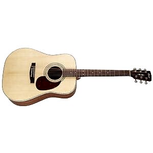 Cort Earth 70 OP - Open Pore Akustik Gitar