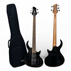 Stringberg  B-555 Aktif 5 Telli Bas Gitar